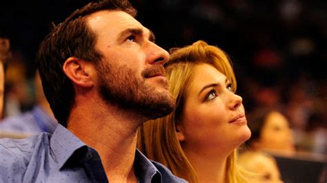 kate upton and justin verlander nude|Verlander responds to leaked nude photos with Upton